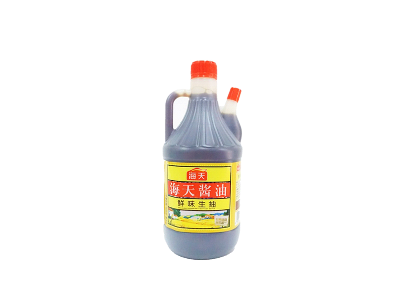  海天醬油全系塑瓶